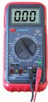 MALAGUTI SPIDER MAX RS 500 - Relais charges injection (douille Rouge) - 9