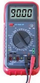 MALAGUTI SPIDER MAX RS 500 - TESTER (Ω) - 2