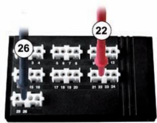 MALAGUTI SPIDER MAX RS 500 - TESTER (DC 20V) - 1