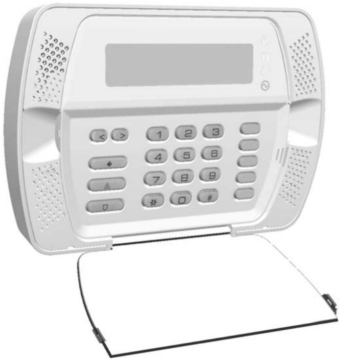 ADT DSC - Manuel d'utilisation - 1