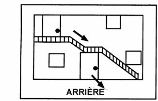 ADT LYNXR-IFR - Évacuation en cas d'urgence - 3