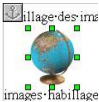 OPEN OFFICE 1.1 - Habillage des images - 1