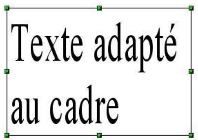OPEN OFFICE 1.1 - Les outils de texte - 3