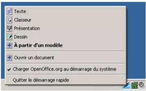 OPEN OFFICE 1.1 - Pour installer de nouveaux dictionnaires, vous doivent sûr qu'aucune application de OpenOffice.org n'est ouverte. - 1