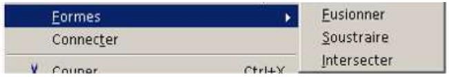 OPEN OFFICE 1.1 - Fusionner des objets - 1