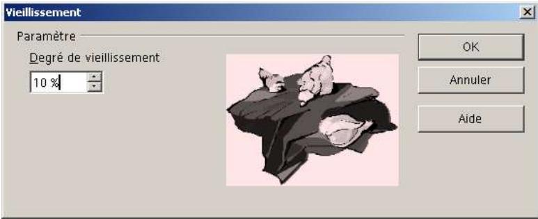 OPEN OFFICE 1.1 - Les fonctionnalités de retouche - 8