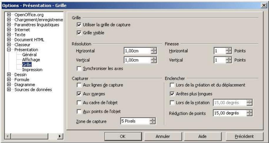 OPEN OFFICE 1.1 - 3Grille - 1