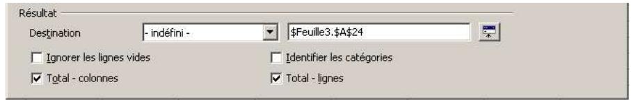 OPEN OFFICE 1.1 - Options >> - 1