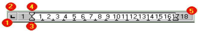 OPEN OFFICE 1.1 - La règle - 1