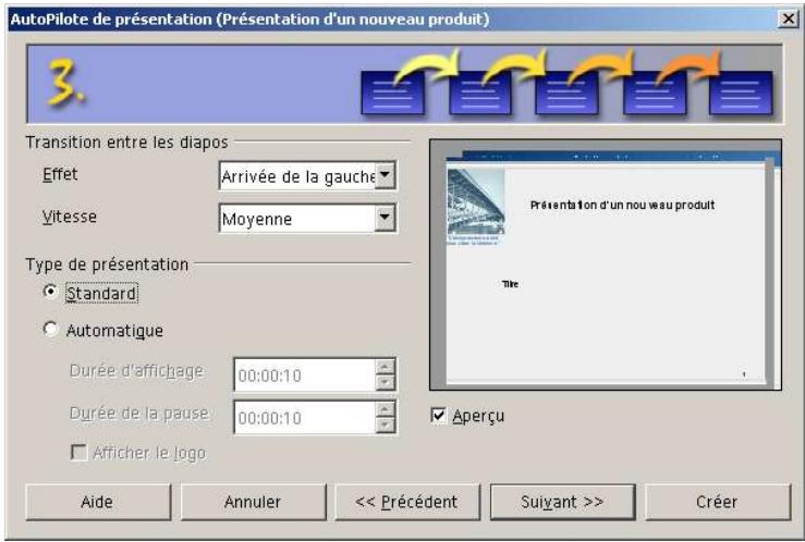 OPEN OFFICE 1.1 - Étape 3 - 1