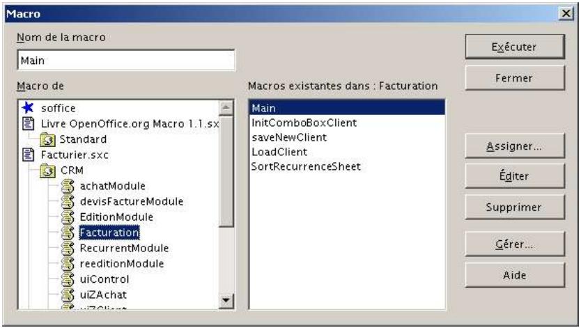 OPEN OFFICE 1.1 - Présentation - 1