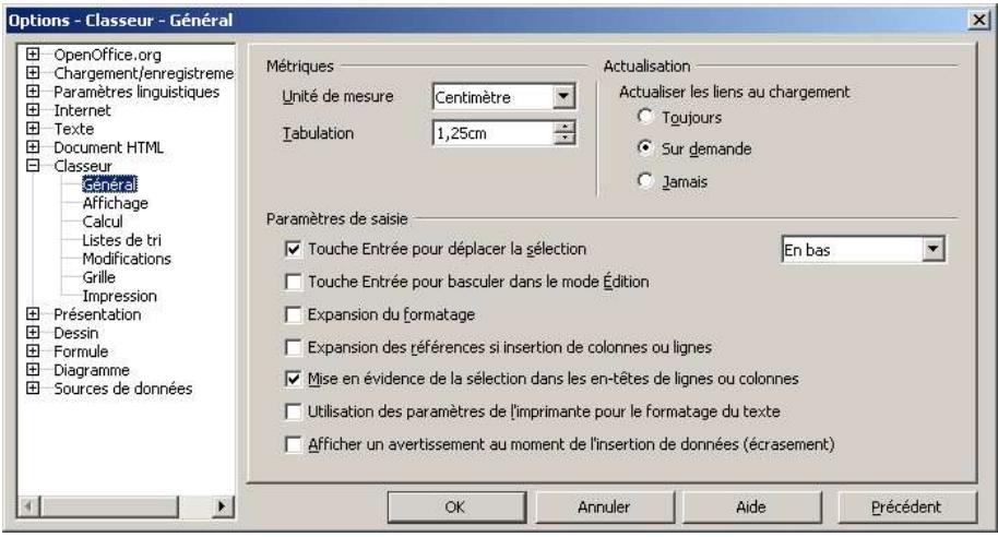 OPEN OFFICE 1.1 - Général - 1