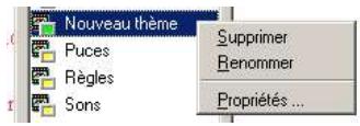 OPEN OFFICE 1.1 - Gérer les thèmes - 1