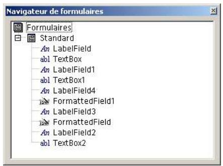 OPEN OFFICE 1.1 - Ébauche de-formulaire - 4