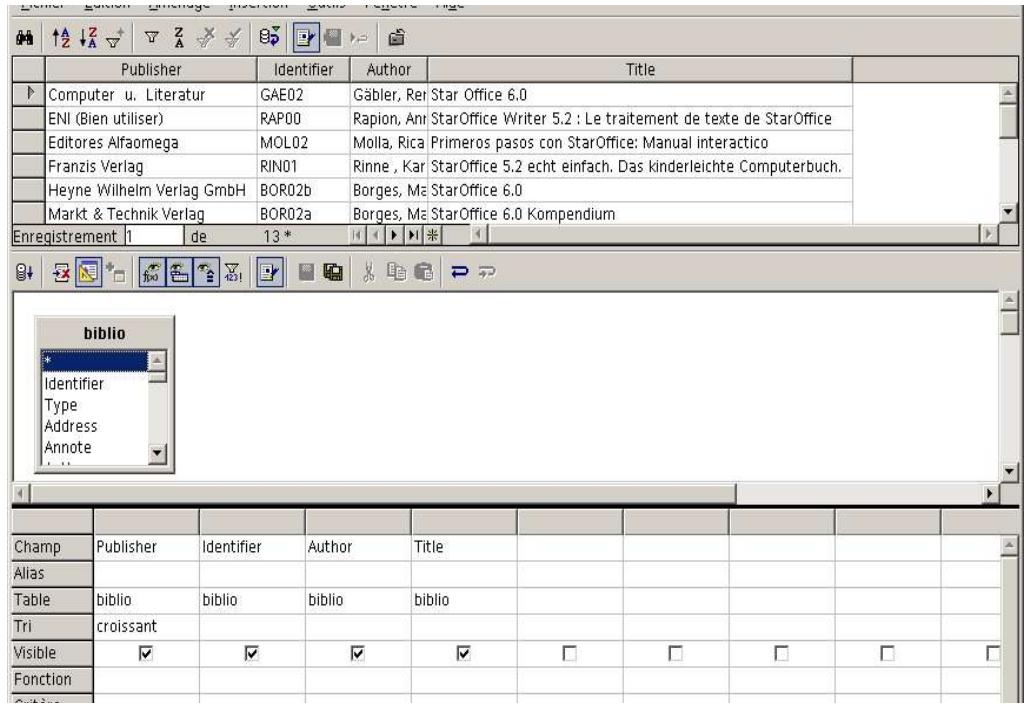 OPEN OFFICE 1.1 - Example - 2