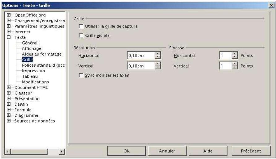 OPEN OFFICE 1.1 - 4Grille - 1