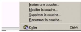 OPEN OFFICE 1.1 - Modifier les propriétés d'une couche - 2