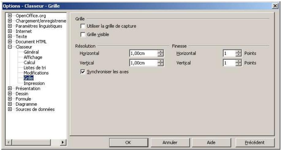 OPEN OFFICE 1.1 - 4Grille - 1