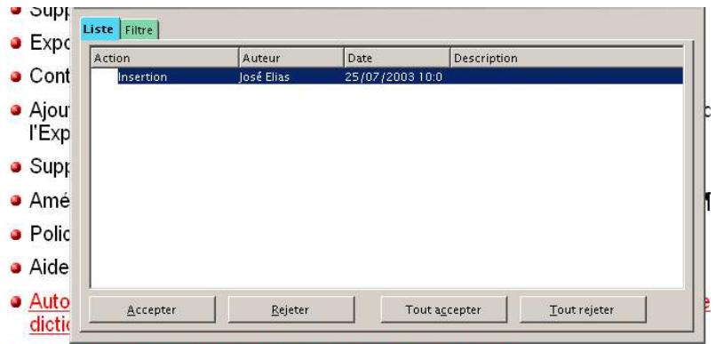 OPEN OFFICE 1.1 - Les versions - 3