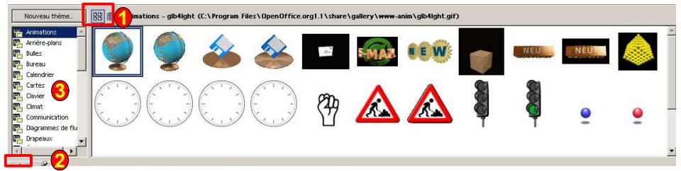 OPEN OFFICE 1.1 - Description - 1