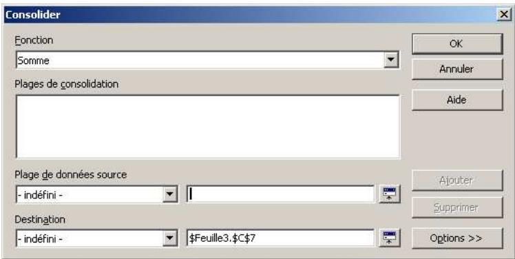 OPEN OFFICE 1.1 - Un exemple concret - 1