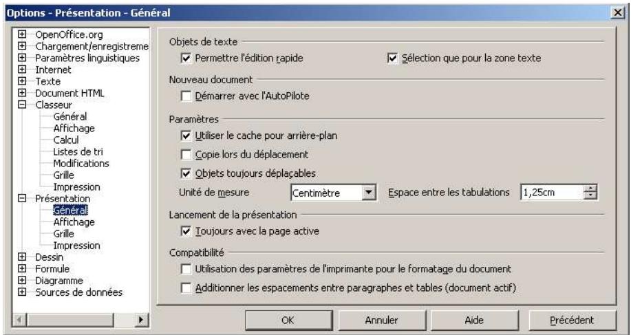 OPEN OFFICE 1.1 - Général - 1