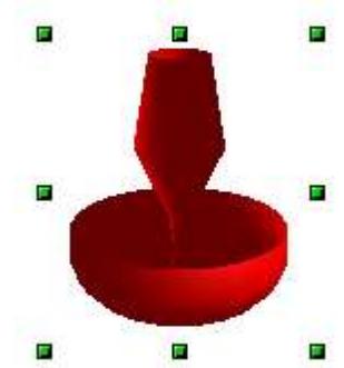 OPEN OFFICE 1.1 - Transformer les objets - 5