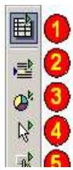 OPEN OFFICE 1.1 - Les barres détachables - 1