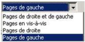 OPEN OFFICE 1.1 - La mise en page - 2