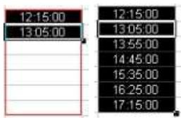 OPEN OFFICE 1.1 - Remarques - 1