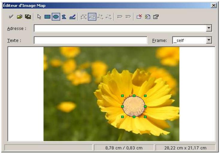 OPEN OFFICE 1.1 - Image réactive - 1