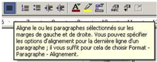 OPEN OFFICE 1.1 - Les infoballons - 1