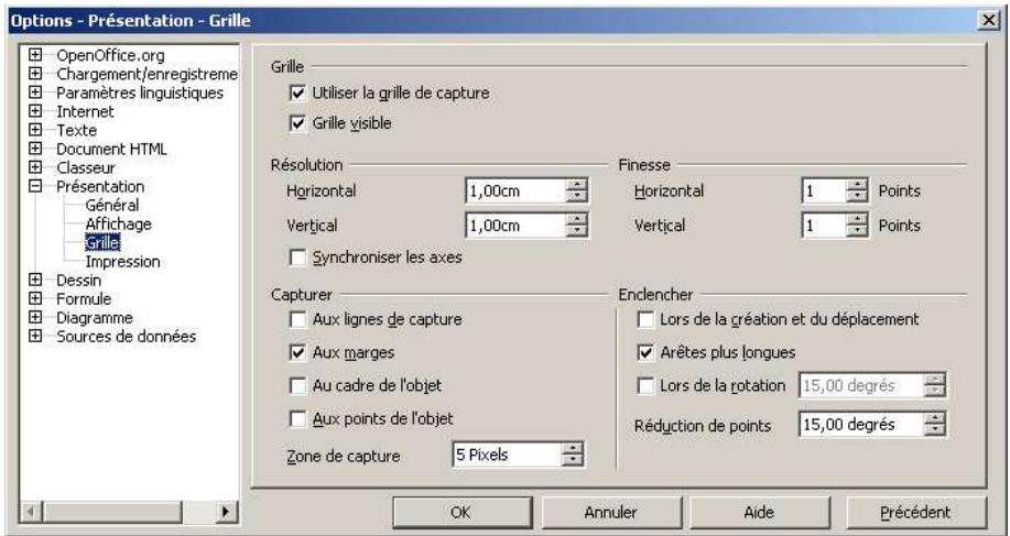 OPEN OFFICE 1.1 - 3Grille - 1