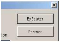 OPEN OFFICE 1.1 - Depuis la boîte de macro - 1