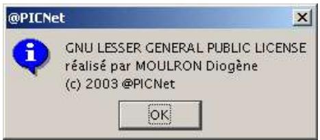 OPEN OFFICE 1.1 - Attention, les actions du Pinceau ne peuvent pas etre annulées. - 1