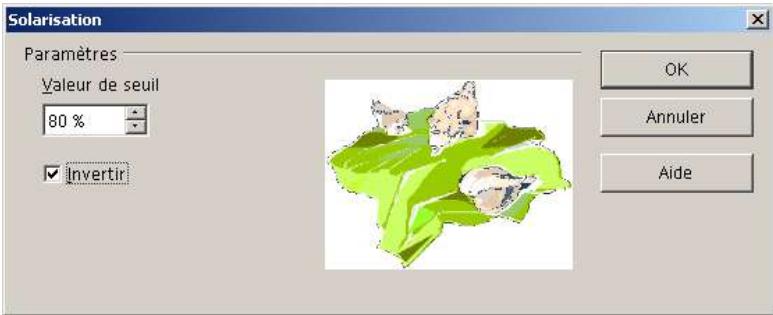 OPEN OFFICE 1.1 - Les fonctionnalités de retouche - 7