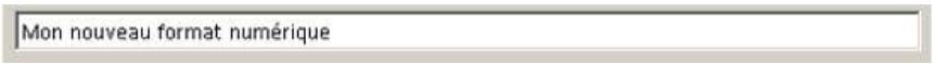 OPEN OFFICE 1.1 - Description de format - 2