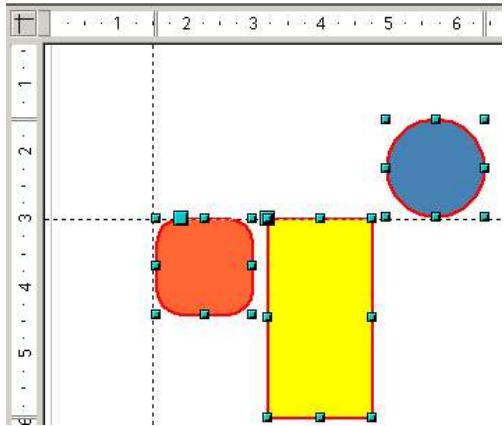 OPEN OFFICE 1.1 - Inséorer des lignes de capture - 2