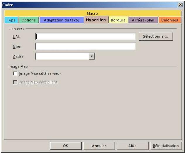 OPEN OFFICE 1.1 - Hyperliens - 1