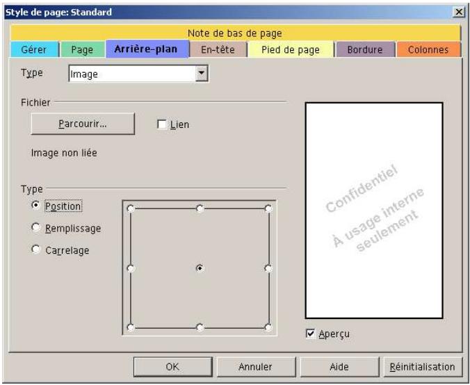 OPEN OFFICE 1.1 - Sur plusieurs pages - 1