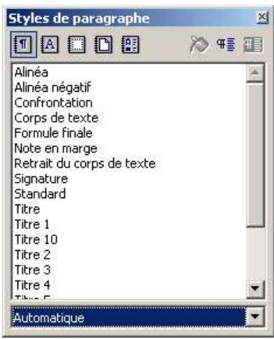 OPEN OFFICE 1.1 - Styliste Draw - 1