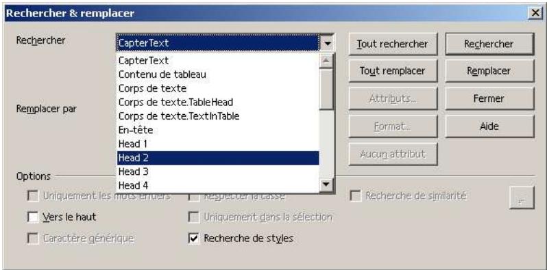 OPEN OFFICE 1.1 - Uniquement dans la sélection - 1