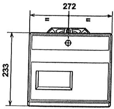 RIELLO G5R - DIMENSIONS - 2