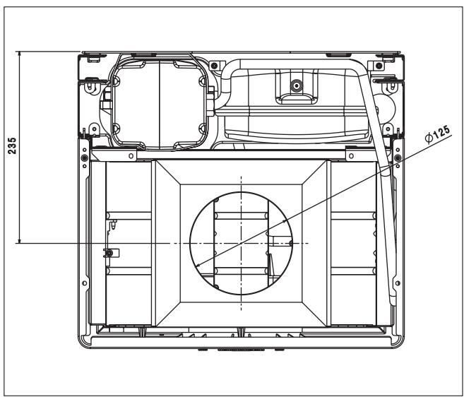RIELLO OCEANE 24 KI VMC - Sécurité de débordement des produits de combustion et dispositif de sécurité VMC - 2