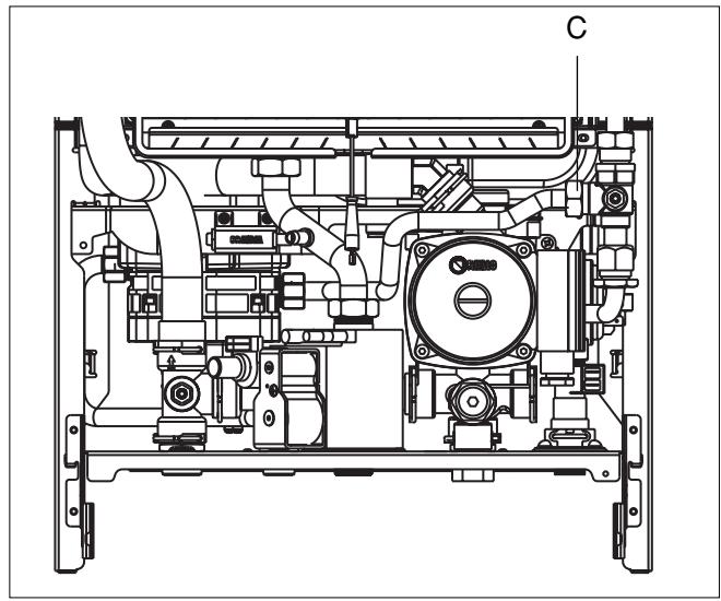 RIELLO OCEANE 24 KI VMC - Circuits sanitaire - 4