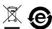 B&W B&W CM9 - Information sur la protection de l'environnement - 1