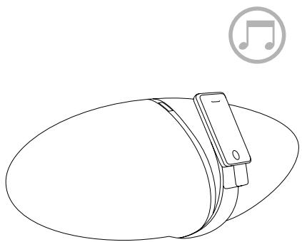 B&W B&W ZEPPELIN - Svara i Telefon på iPhone - 3