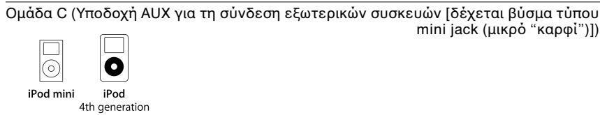 B&W B&W ZEPPELIN - Σuμβατότητα με μοντέλα iPod/iPhone - 3