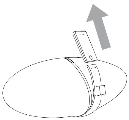 B&W B&W ZEPPELIN - iPhoneの着信を取る - 2