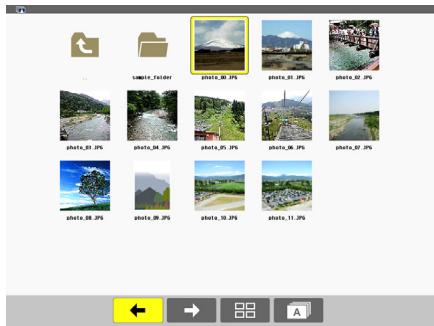 NEC M403H,  M403W,  M403X - Quitter la visionneuse - 3